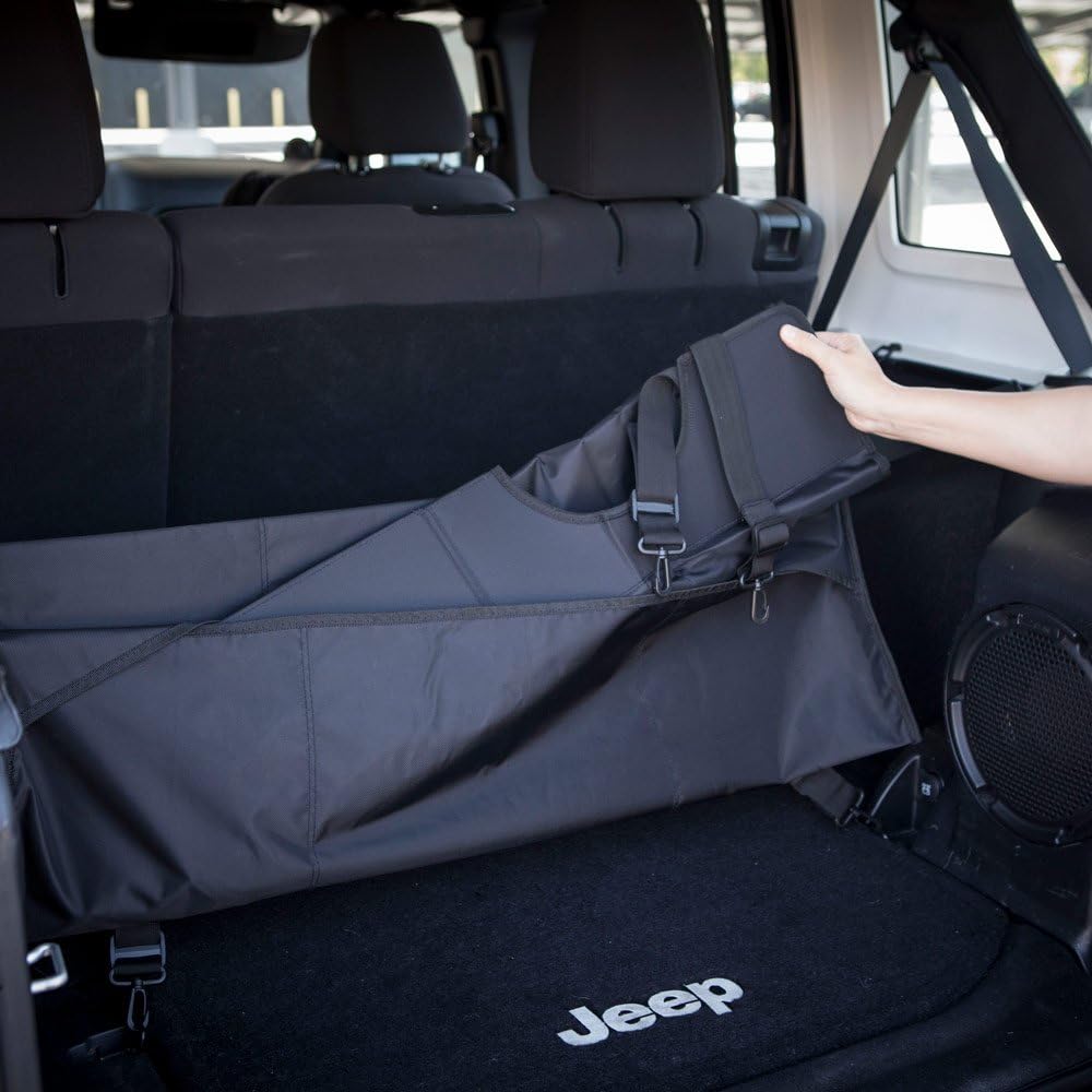Cargo Cover and Cargo Organizer Tailgate Cover Pack of 2 W319