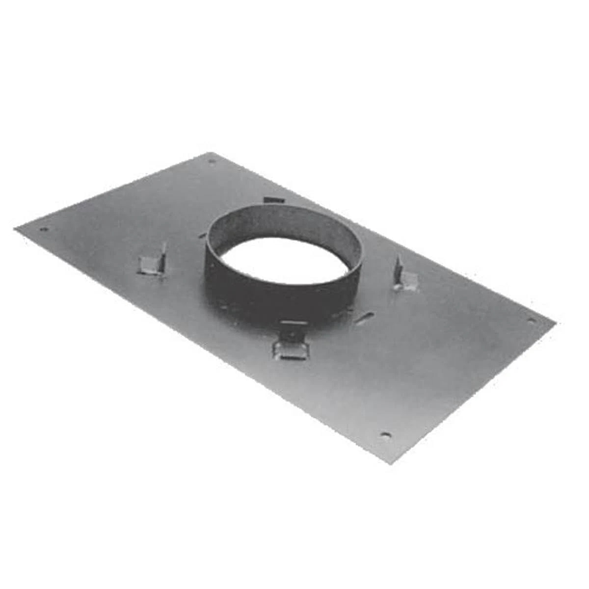 8-Inch Transition Anchor Plate O49199