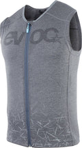 Gray Back Protector Vest E13343