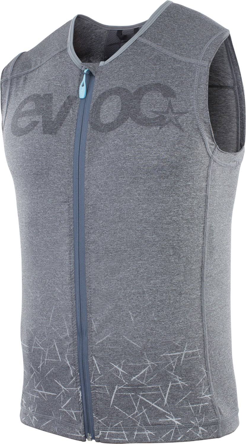 Gray Back Protector Vest E13343
