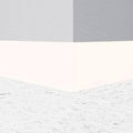 Arctic White Vinyl Wall Base Molding H986335