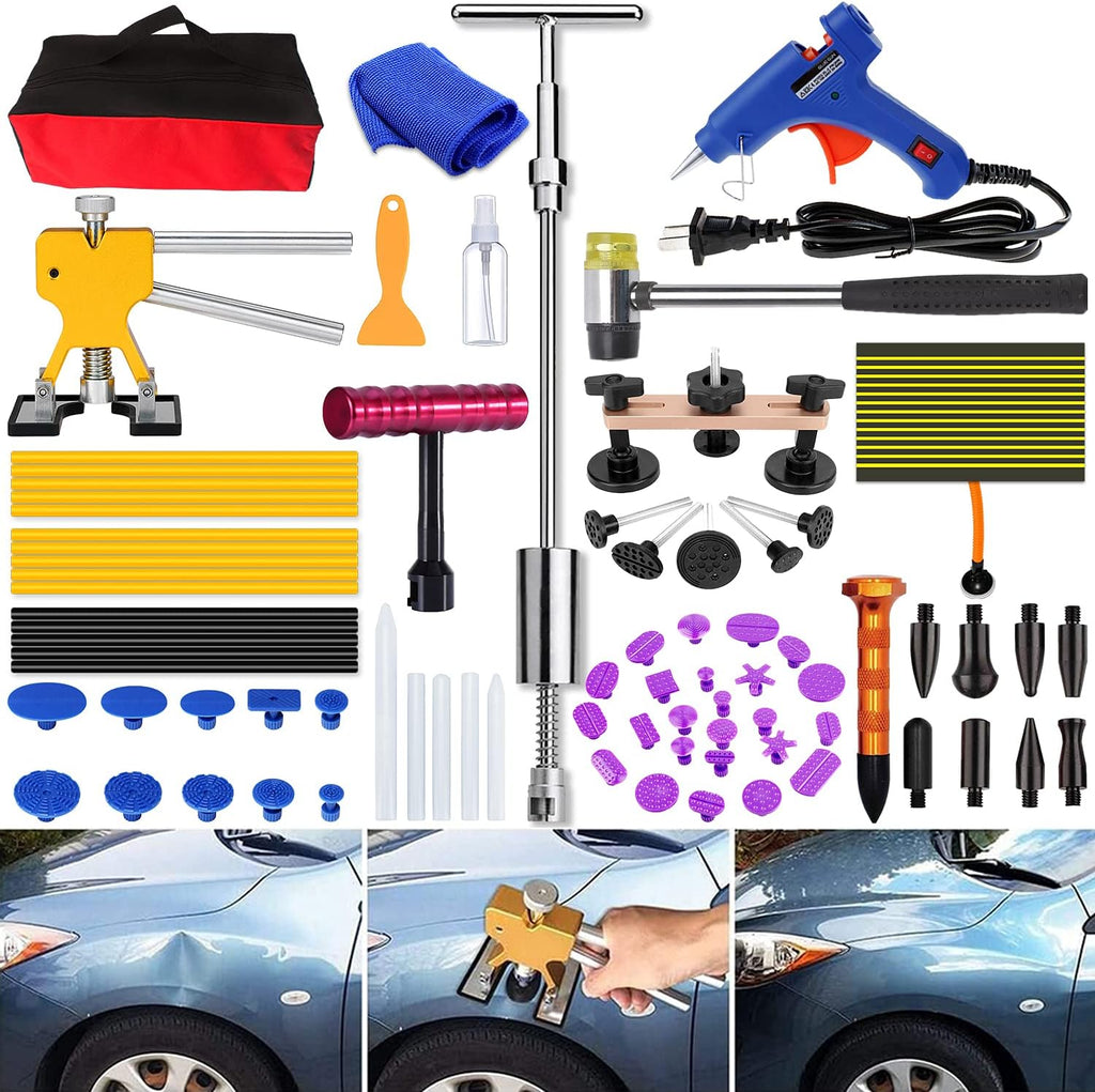 Paintless Dent Repair Kit Pack of 2 X672542