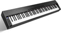 88-Key Semi-Weighted Digital Piano Keyboard with Sustain Pedal C33464