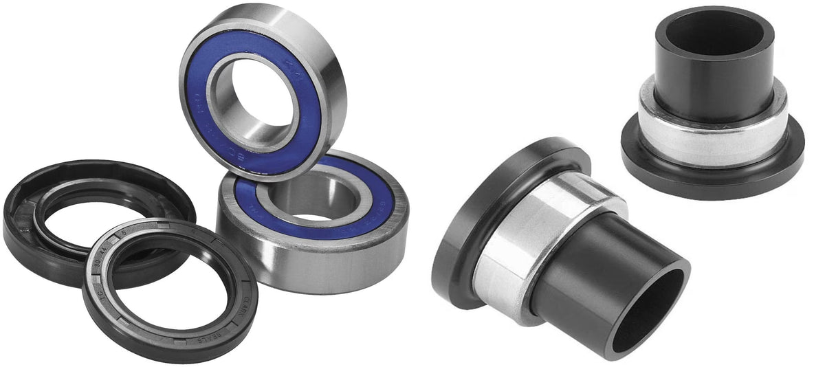 Front and Rear Wheel Spacer Kits for Husaberg 550FE 2007-2008 T84893