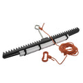 Throwable 2-in-1 Aquatic Weed Rake and Floating Rake D84357