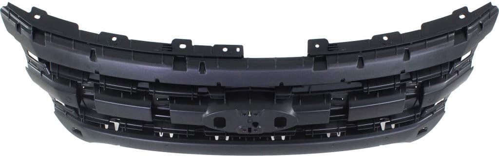 Black Header Panel for Ford Police Interceptor Utility 2013 2015 P4381