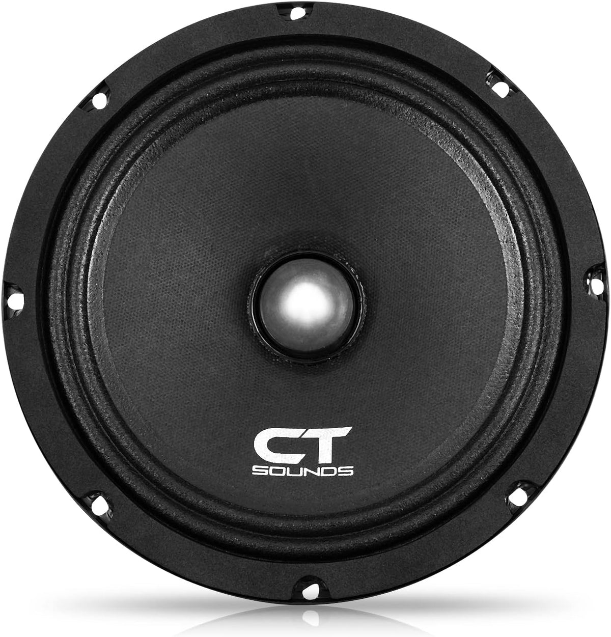 8" Pro Audio Midrange Loudspeaker, 275 Watts RMS, Pack of 2 Z6191
