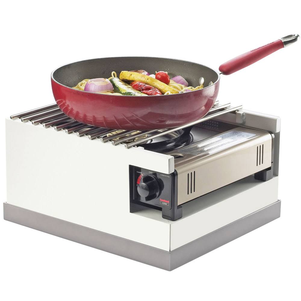Stainless Steel Butane Burner Housing F672