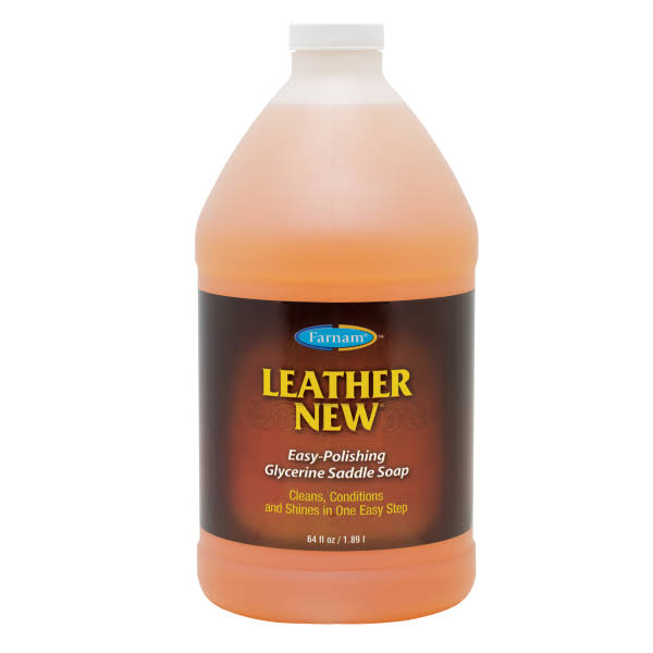 Leather Saddle Soap - Half Gallon Y51428