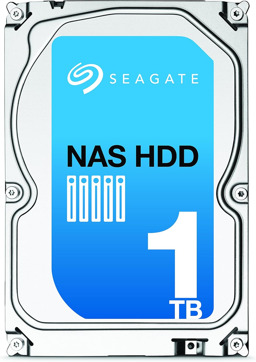 4TB NAS HDD SATA 64MB Cache 3.5-Inch Internal Bare Drive K56370
