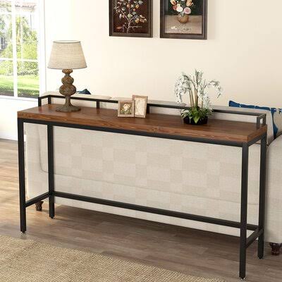 Solid Wood Console Table C414
