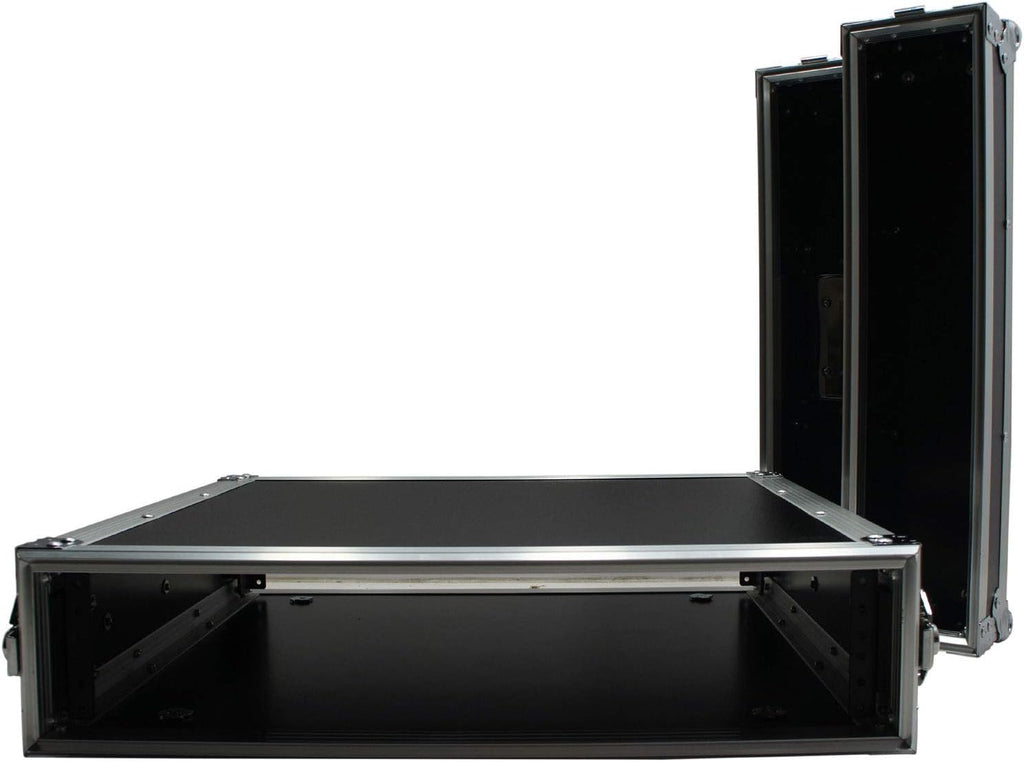 6U Rack Space Amplifier Case T128