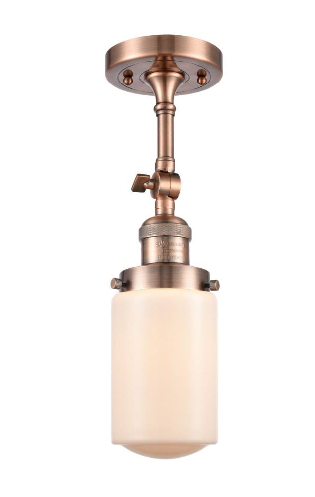 Oil Rubbed Bronze 1 Light Sconce I559