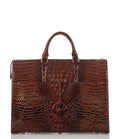 Pecan Business Tote L256