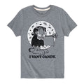 Toddler And Youth Short Sleeve Graphic T-Shirt Y22227