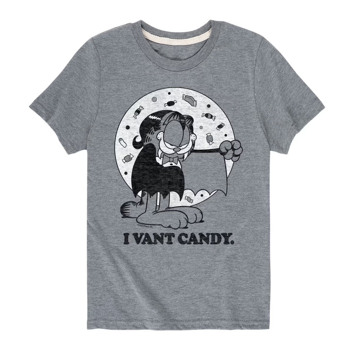 Toddler And Youth Short Sleeve Graphic T-Shirt Y22227