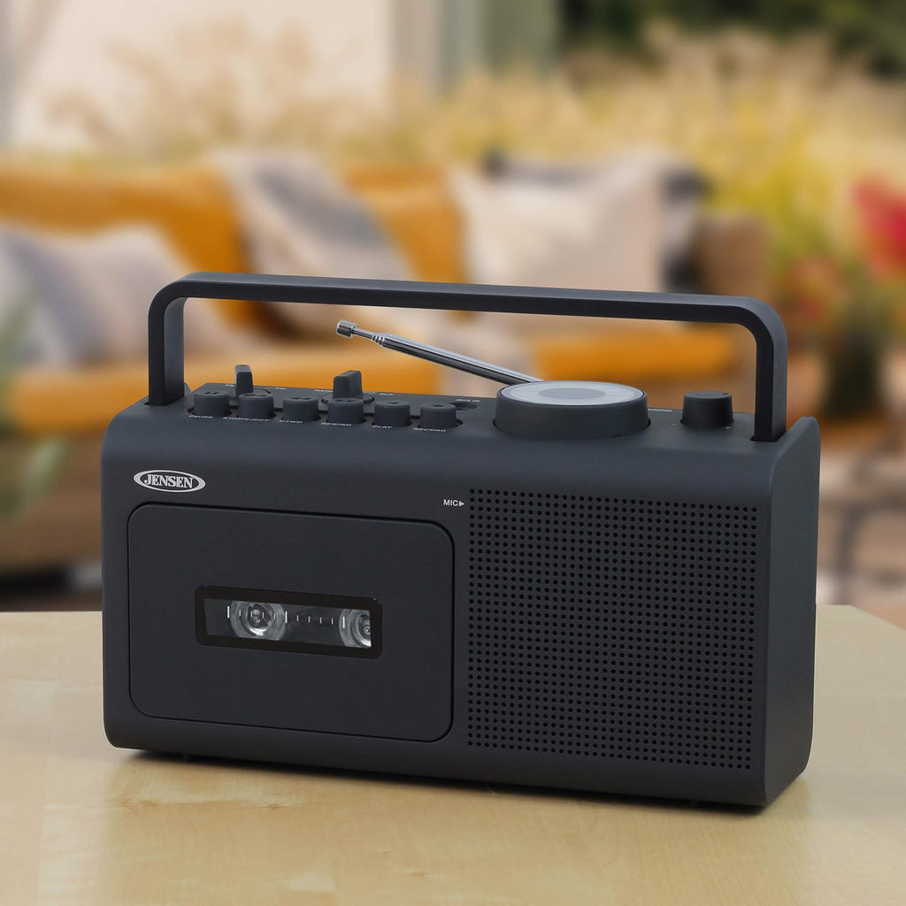 Personal Cassette Player/Recorder with AM/FM Radio Pack of 2 Y347