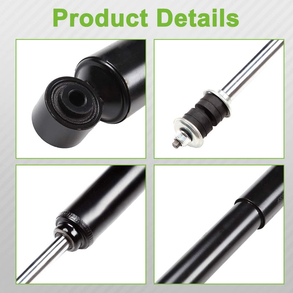 Gas Struts Shock Absorbers Set of 4 L9315
