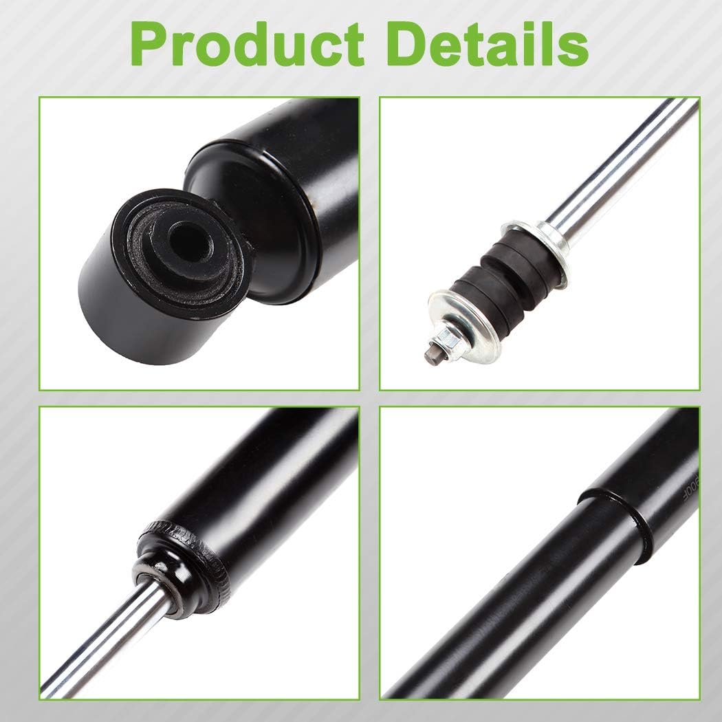 Gas Struts Shock Absorbers Set of 4 L9315