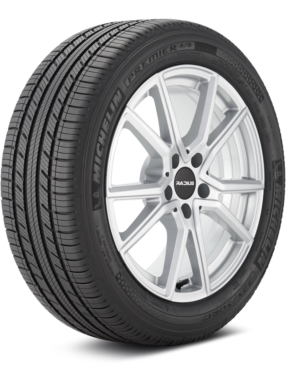 235/65R16 H Tire R296