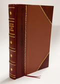 Leather Bound Book F41038