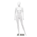 Full Body Female Mannequin with Metal Stand W7378