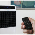 White Portable Evaporative Air Cooler M858208