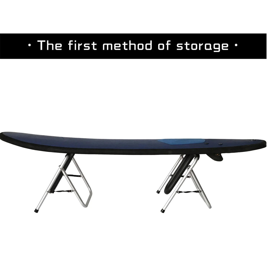Surfboard Storage Rack with Foam Protector Z8256