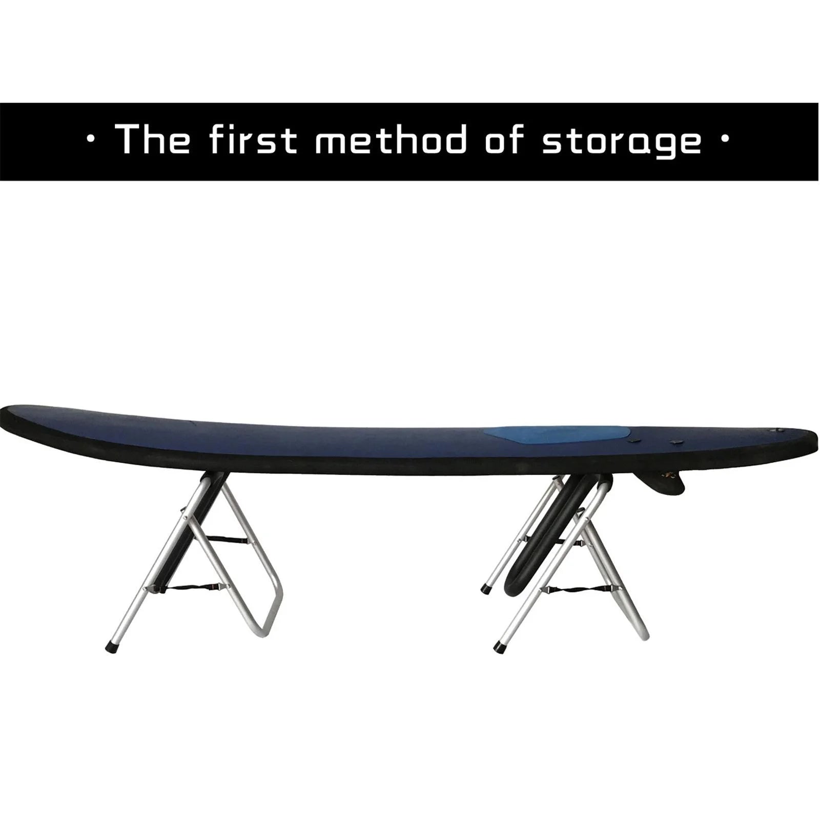Surfboard Storage Rack with Foam Protector Z8256
