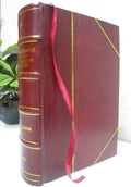 North Shore Railway further statement of facts with supplement 1877 Leather Bound I190689