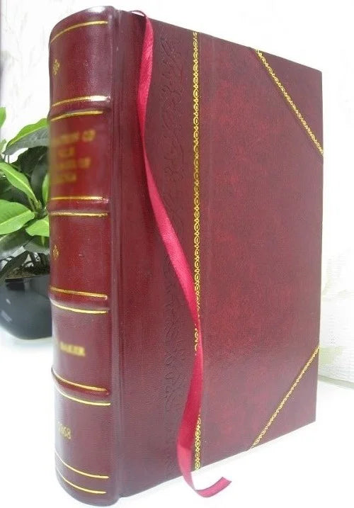 North Shore Railway further statement of facts with supplement 1877 Leather Bound I190689