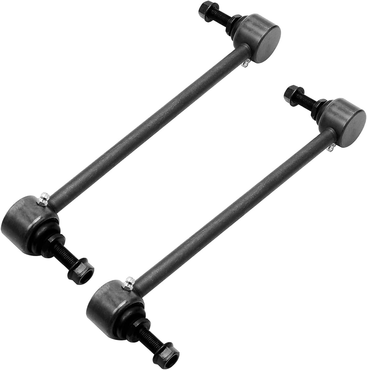 4pc Front Lower Control Arms with Ball Joints and Sway Bars Kit G8639