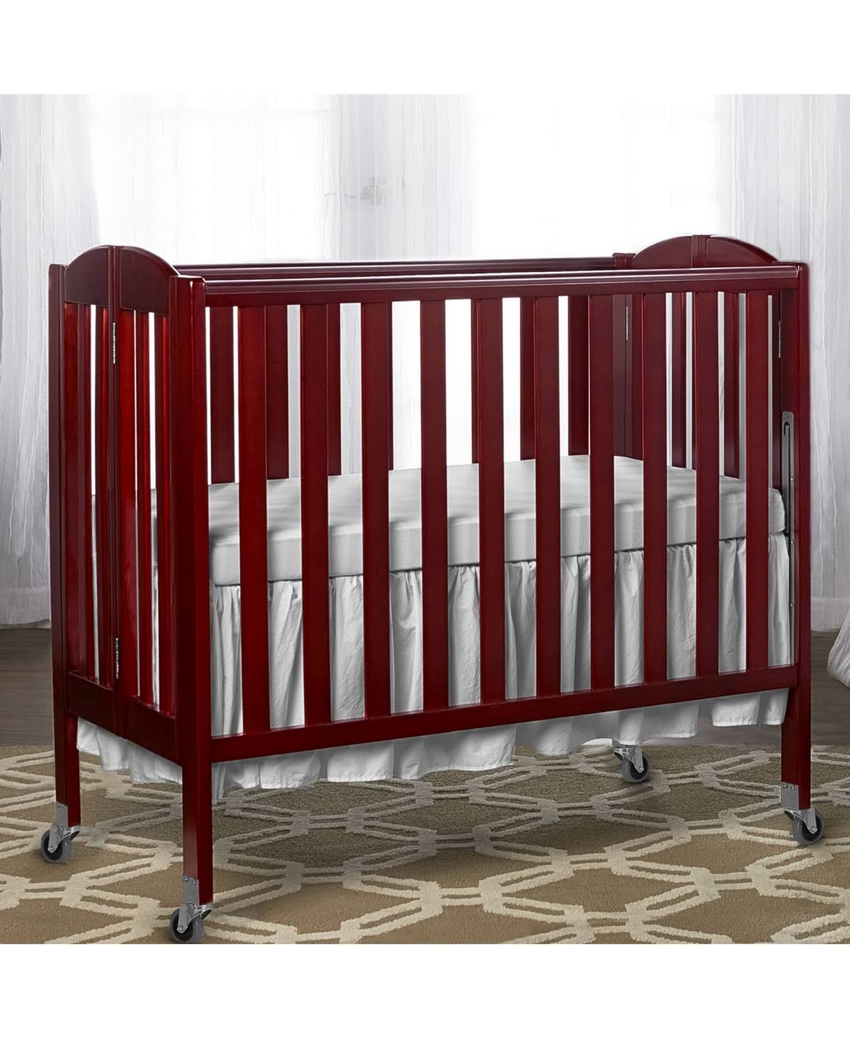 3 in 1 Folding Portable Crib N447643