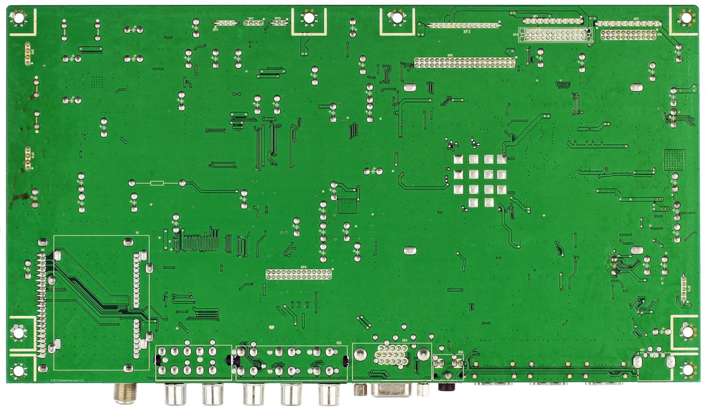 Nexus 117384 Main Board for NX503 G771