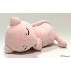 Suyasuya Sleeping Friend Mew Plush Doll D893570