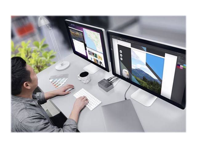 Universal Thunderbolt 3 Dock S217