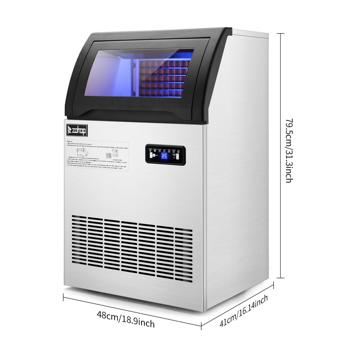 Commercial Ice Maker Machine G49247