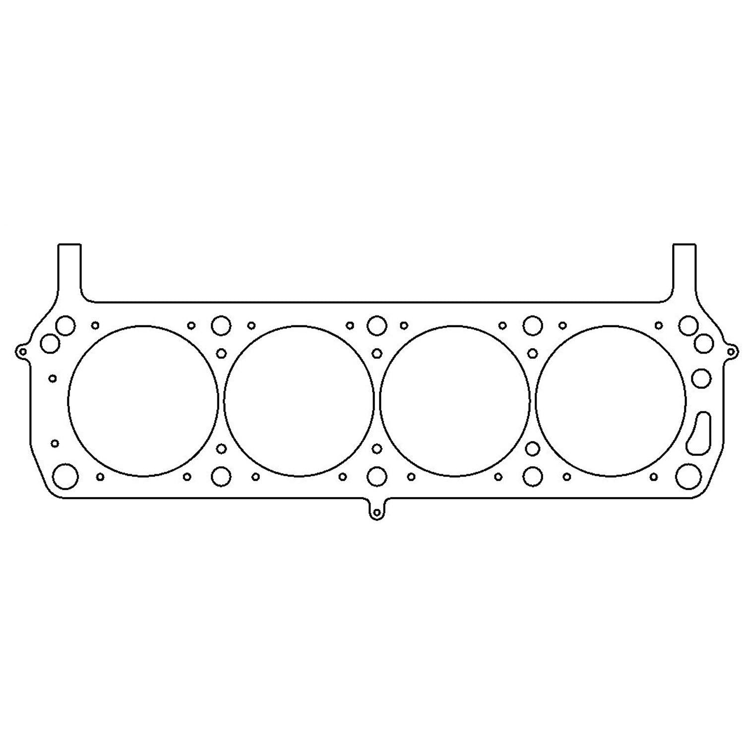 Cylinder Head Gasket C184750