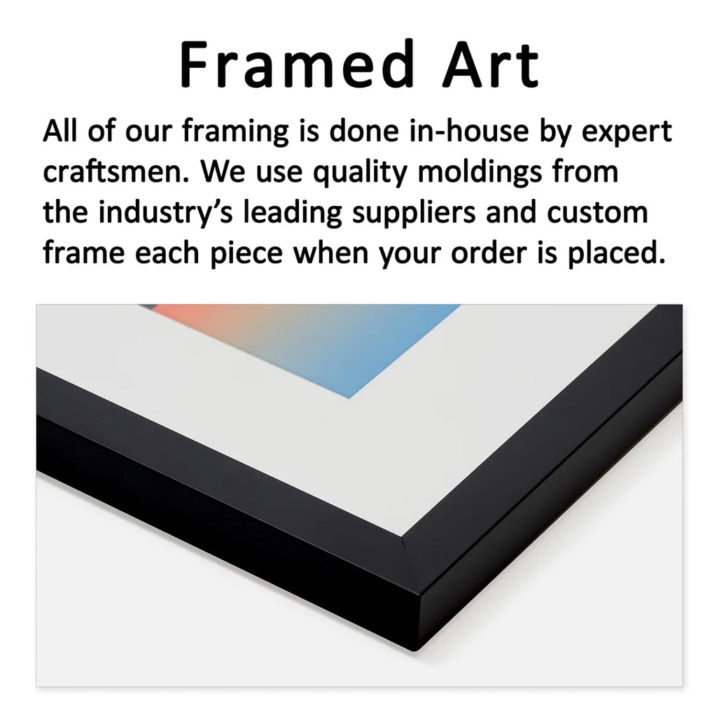 Historic Framed Print, 17-7/8" x 21-7/8" R470353