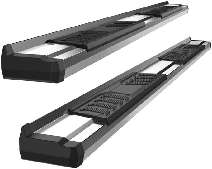Nerf Bars Running Boards for Ford Ranger Super Cab 2-Door N5364