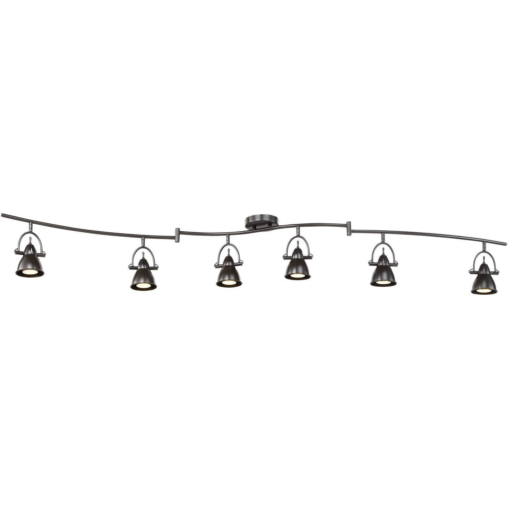 Bronze LED Track Kit Fixture W157