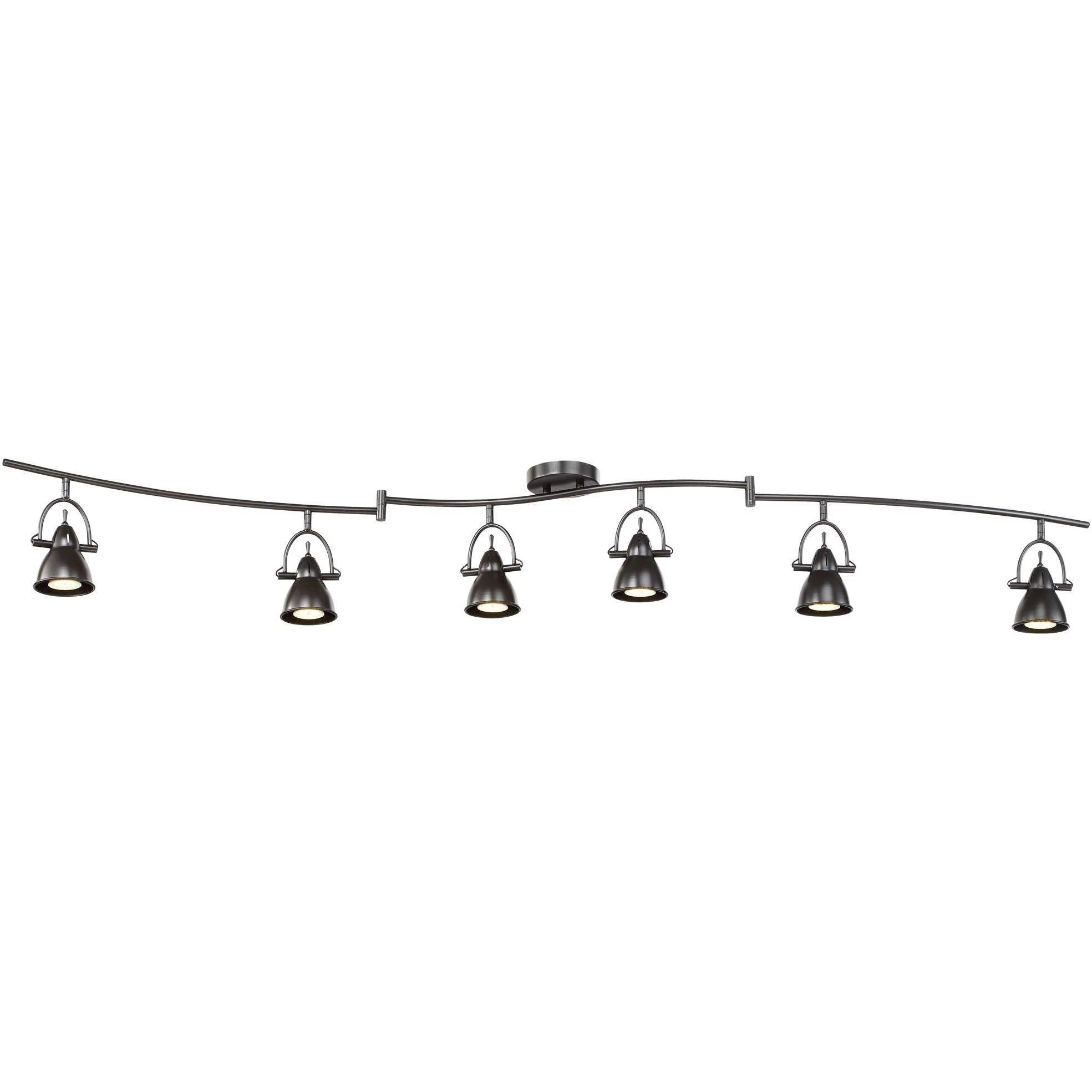 Bronze LED Track Kit Fixture W157