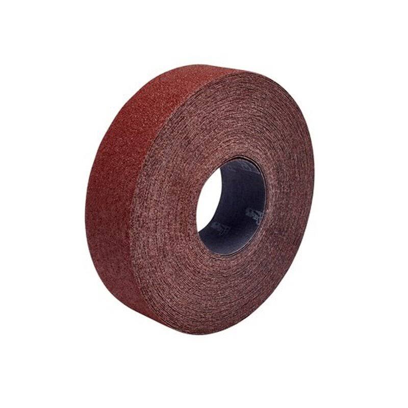 Utility Cloth Roll P120 50 mm x 25 M A25804
