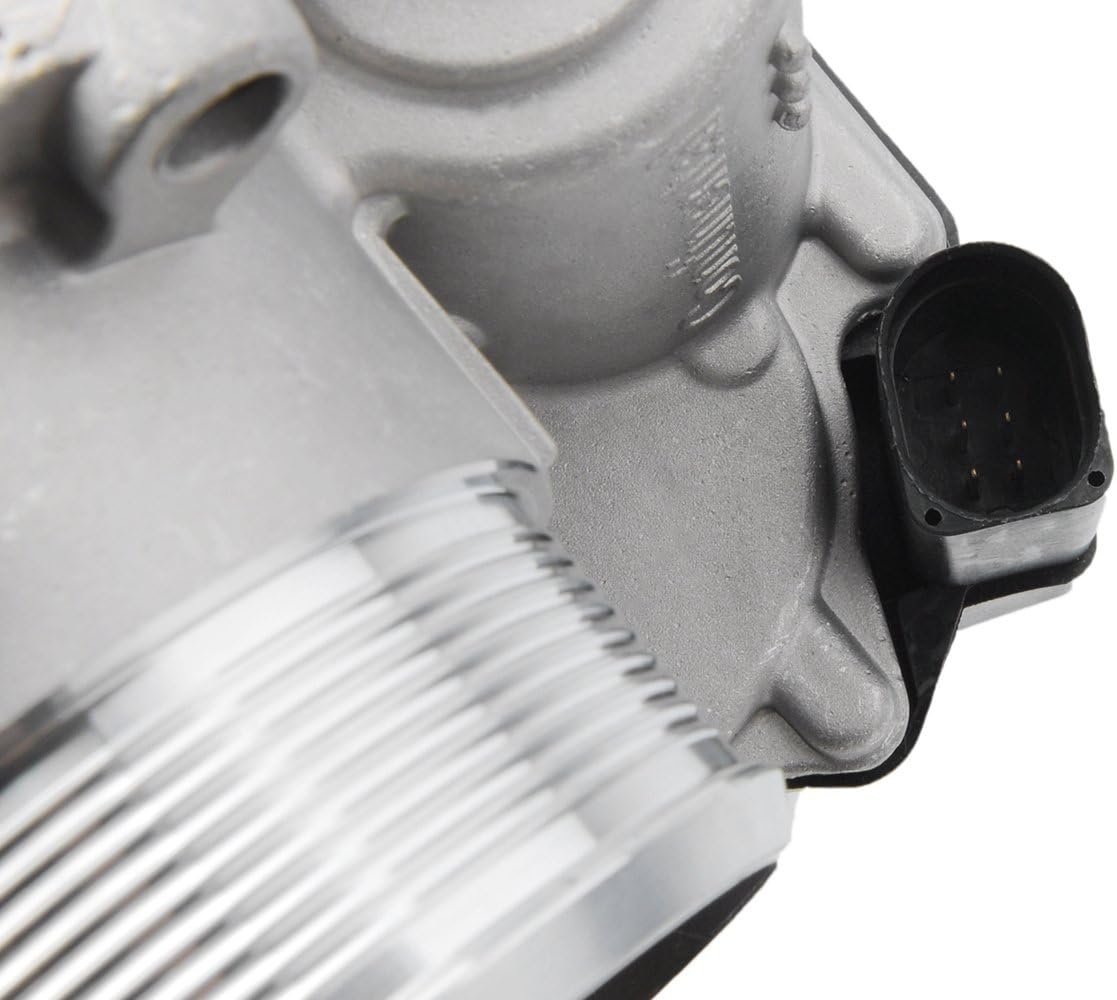 Fuel Injection Throttle Body Assembly Pack of 2 E225856