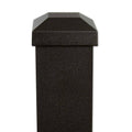 Classic White Aluminum Post Kit H468