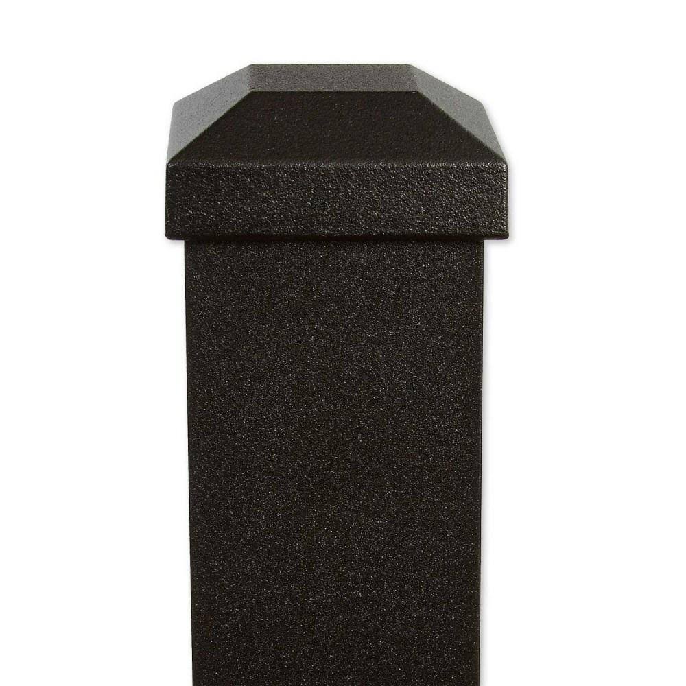 Classic White Aluminum Post Kit H468