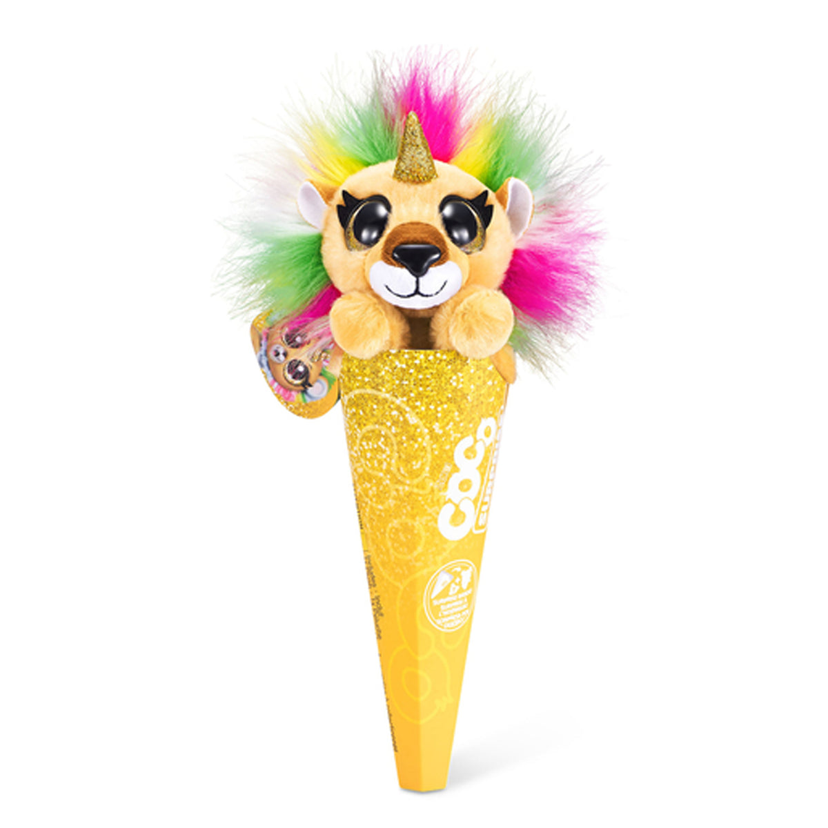 Animal Plush Toy G71725
