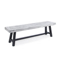 Outdoor Acacia Wood Bench C299442