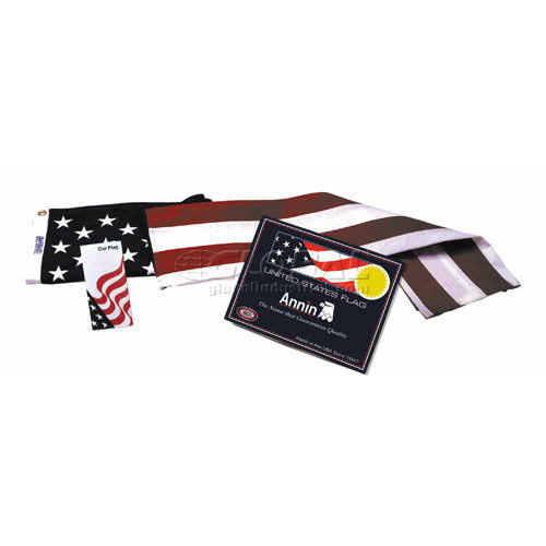 American Flag 8 x 12 ft. Tough-Tex X2484