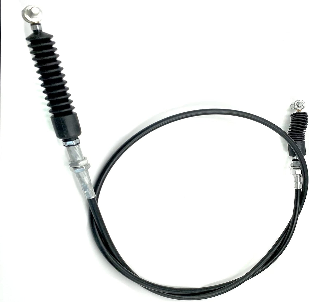 Gear Shift Cable Black Pack of 2 A636203